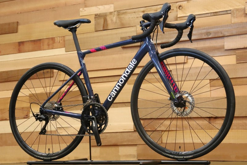 キャノンデール CANNONDALE CAAD13 DISC RAPHAカラー 2021年 51サイズ シマノ 105 R7020 MIX 11S アルミ ロードバイク【立川店】