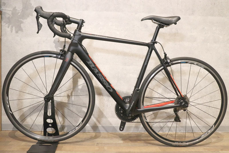 バッソ BASSO ヴェンタ VENTA 2019モデル 53サイズ シマノ 105 R7000 11S カーボン ロードバイク 【さいたま浦和店】