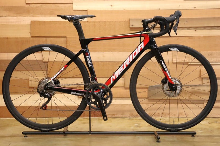 メリダ MERIDA リアクト REACTO 4000 Disc 2019 47サイズ シマノ 105 R7020 カーボン ロードバイク –  BICI AMORE ONLINE STORE