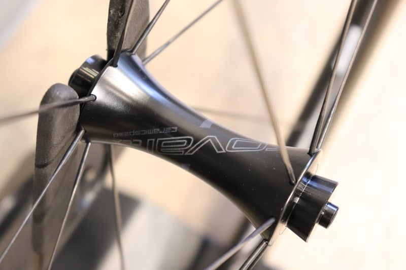 ロヴァール ROVAL ラピーデ rapide CLX50 カーボン チューブレス