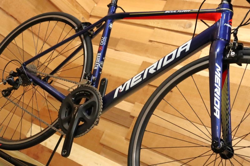 MERIDA Scultura 700 50サイズ - ロードバイク