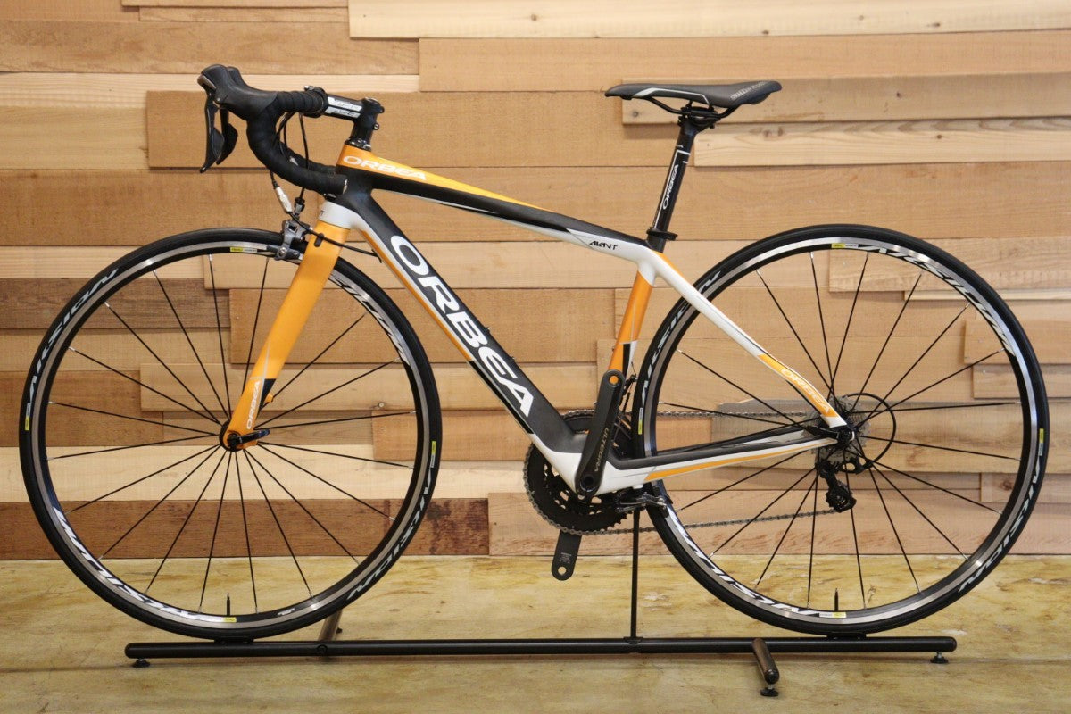 オルベア ORBEA アヴァン AVANT OMP 2015年 49サイズ アルテグラ 6800 11S カーボン ロードバイク 【立川店】