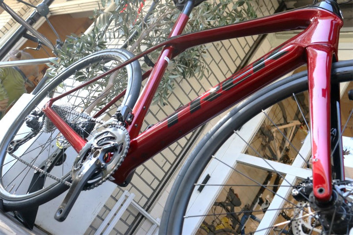 トレック TREK ドマーネ DOMANE SL5 DISC 2020モデル 54サイズ シマノ GRX RX815Mix Di2 11S カーボン ロードバイク 【横浜店】