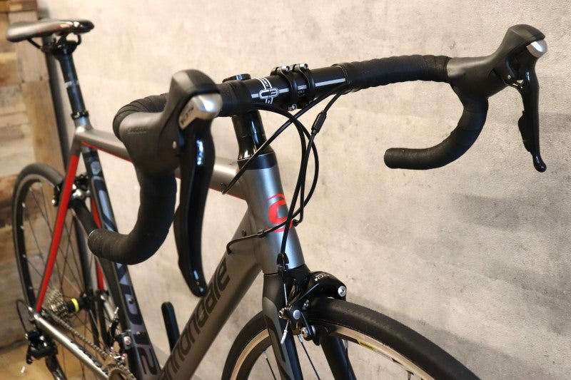 キャノンデール CANNONDALE キャド CAAD12 2017 54サイズ シマノ 105