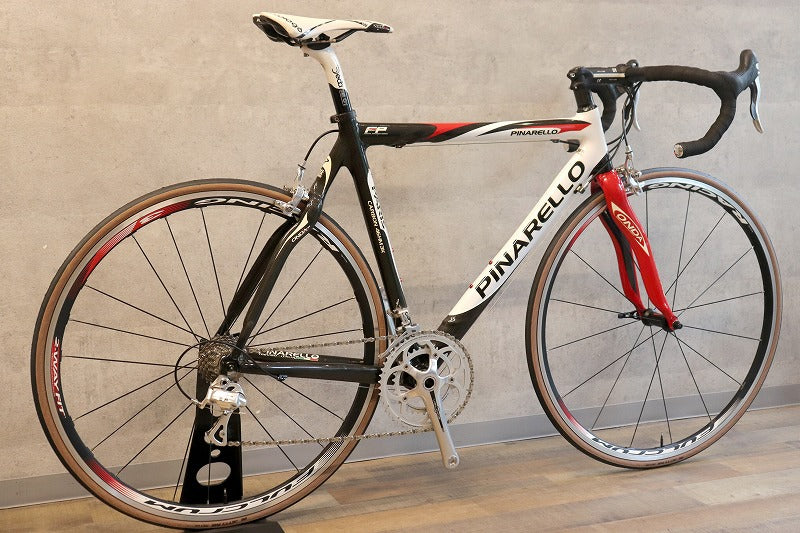 ピナレロ PINARELLO パリ PARIS FP CARBON 2007 515サイズ カンパニョーロ ヴェローチェ 10S カーボン ロードバイク 【浦和店】