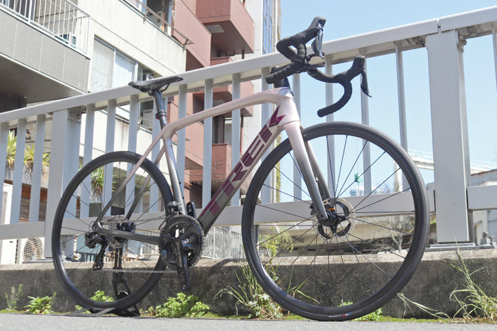 トレック TREK エモンダ EMONDA SLR P1 56サイズ シマノ デュラエース R9270 12S Di2 カーボン ロードバイク 【東京南麻布店】