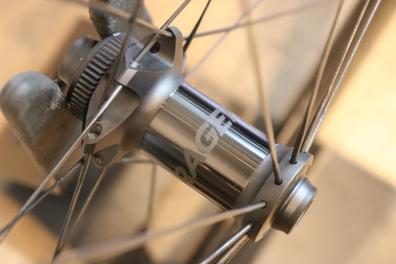 ボントレガー BONTRAGER アイオロス AEOLUS XXX6 TLR DISC カーボン