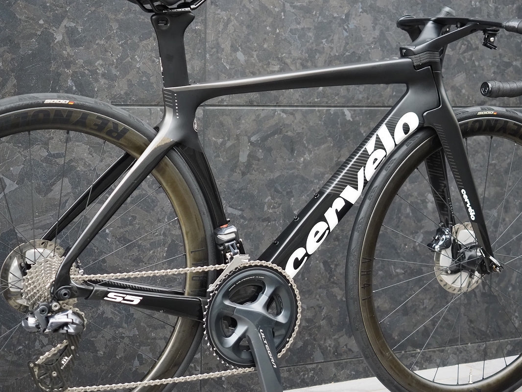サーヴェロ CERVELO S5 DISC 2019年モデル 51サイズ アルテグラ R8070