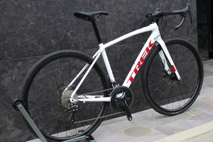 トレック TREK ドマーネ ディスク DOMANE AL3 DISC 2021 52サイズ ソラ R3000 9S アルミ ロードバイク 【福岡店】