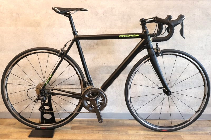 キャノンデール CANNONDALE CAAD10 BLACK INC. 2014 54サイズ シマノ アルテグラ 6800 11S アルミ ロードバイク 【さいたま浦和店】