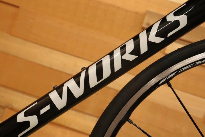 年末セール! スぺシャライズド SPECIALIZED ターマック S-WORKS TARMAC SL5 52サイズ 2017 アルテグラ 6800 11S カーボン ロードバイク 【立川店】