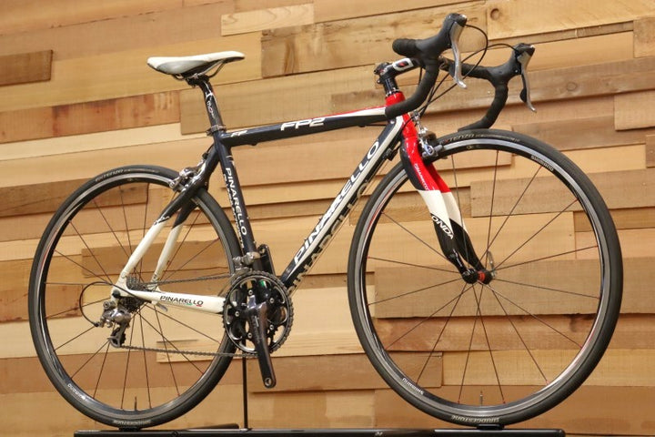 ピナレロ PINARELLO FP2 2008モデル 460s サイズ 105 5600 10S アルミカーボンバック ロードバイク【立川店】