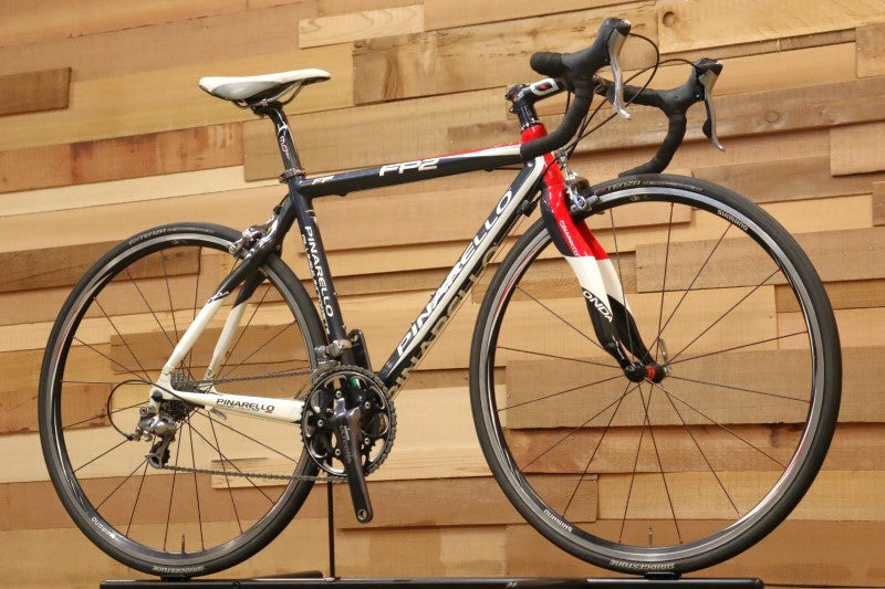 ピナレロ PINARELLO FP2 2008モデル 460s サイズ 105 5600 10S アルミカーボンバック ロードバイク【立川店 –  BICI AMORE ONLINE STORE