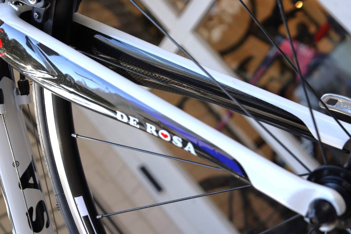 デローザ DE ROSA R848 2012モデル 42サイズ シマノ 105 5700 10S カーボン ロードバイク 【横浜店】