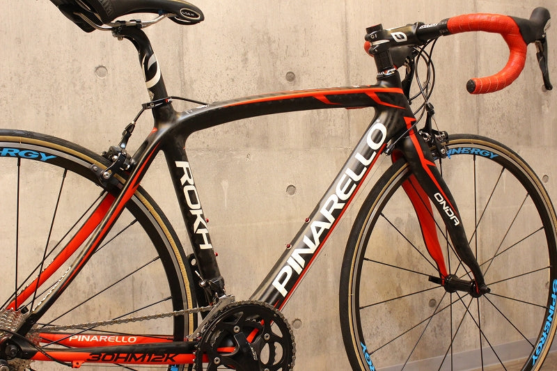 ピナレロ PINARELLO ロク ROKH 2013年モデル 480サイズ シマノ 105