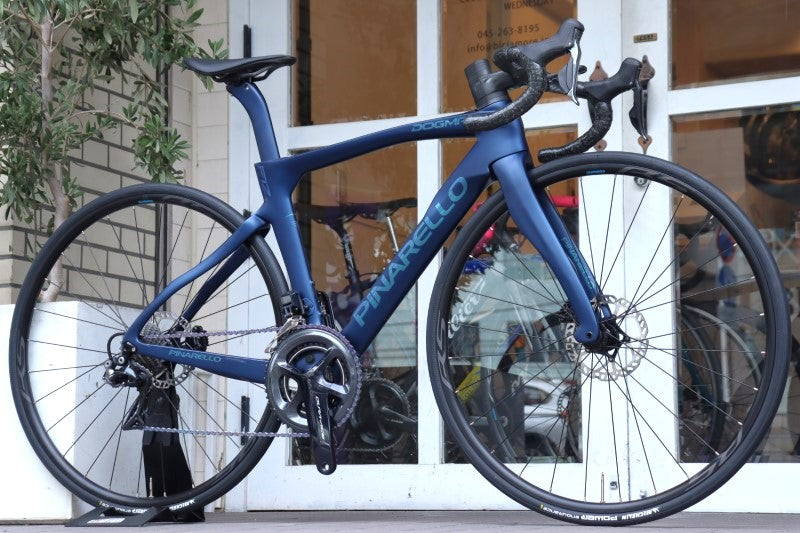 ピナレロ PINARELLO ドグマ ディスク DOGMA F12 DISK 465サイズ シマノ デュラエース R9170 11S カーボン ロードバイク 【横浜店】