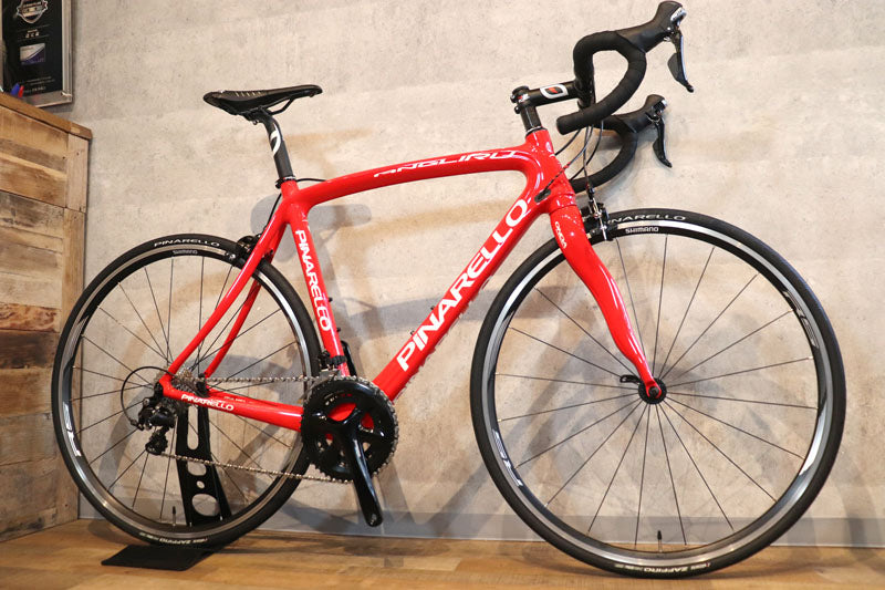 ピナレロ PINARELLO アングリル ANGLIRU2018 520サイズ シマノ 105 5800 11S カーボン ロードバイク 【 –  BICI AMORE ONLINE STORE