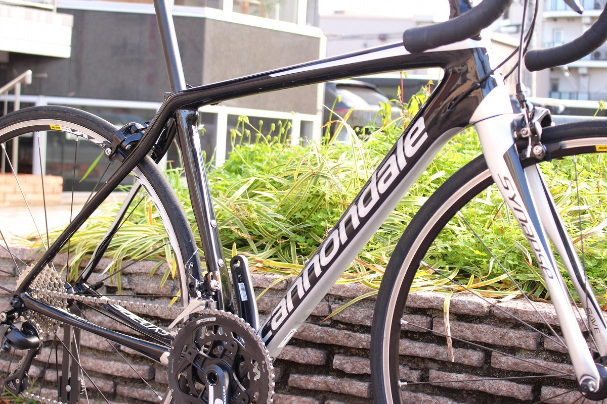 キャノンデール CANNONDALE シナプス SYNAPSE CARBON 2018 51