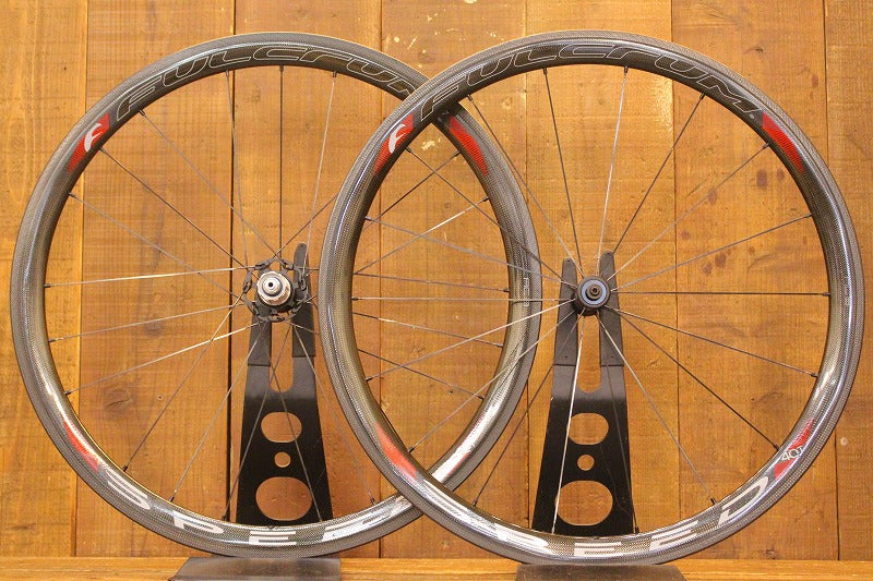 【美品】FULCRUM SPEED 40T【時限値下げ中】 フルクラム FULCRUM スピード SPEED 40T シマノ11/12S カーボン
