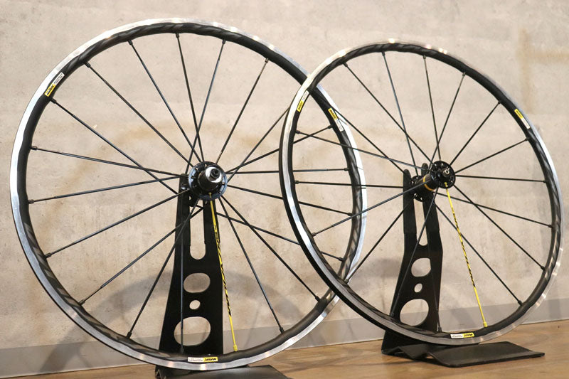 マヴィック MAVIC キシリウム KSYRIUM プロ PRO SL アルミ