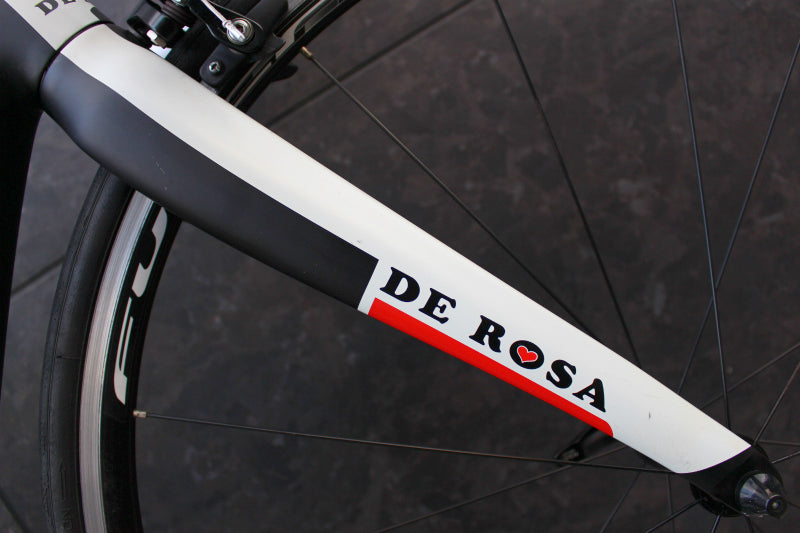 デローザ DE ROSA プラネット PLANET 2015モデル 47サイズ シマノ 105 5800 11S カーボン ロードバイク 【福岡店】