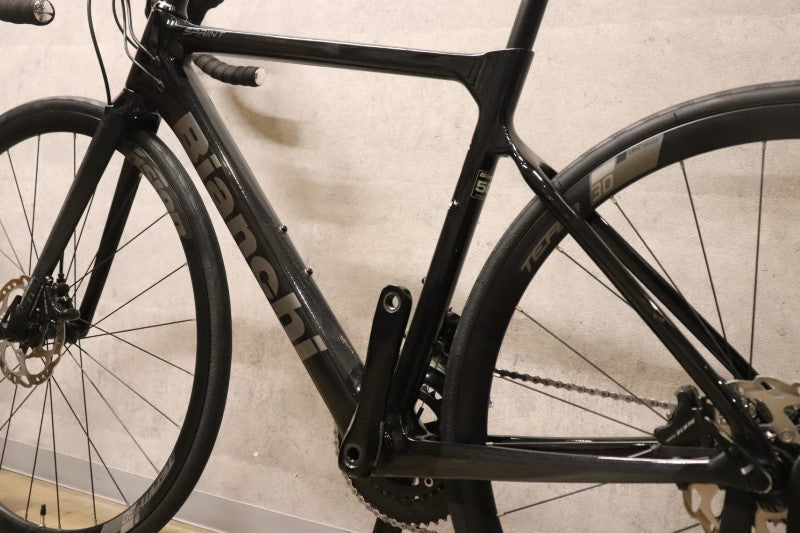 ビアンキ BIANCHI スプリント SPRINT DISC 2021 50サイズ シマノ 105
