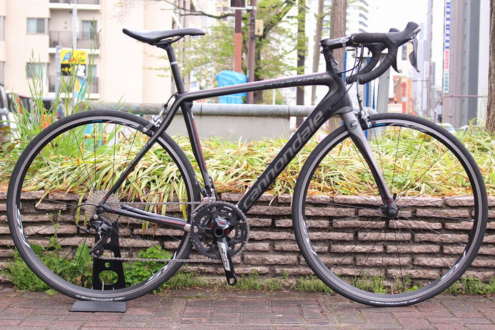 キャノンデール CANNONDALE シナプス SYNAPSE CARBON 6 2014年モデル 54サイズ シマノ 105 5800 MIX 11S カーボン ロードバイク【名古屋店】