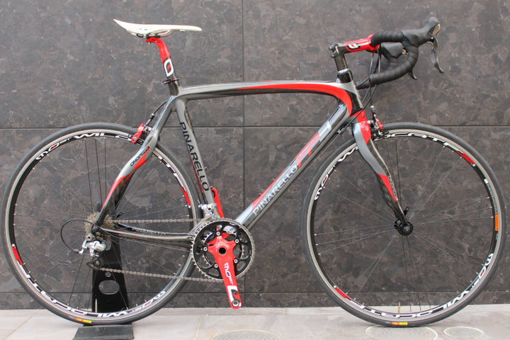 ピナレロ PINARELLO FP3 CARBON 2010年 550サイズ シマノ アルテグラ MIX 6700世代 ロードバイク カーボ –  BICI AMORE ONLINE STORE