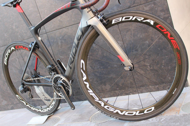 JNB369 リドレー RIDLEY ノア ファスト NOAH FAST 2019年モデル Sサイズ スラム RED eTap AXS 12S カーボン ロードバイク BORA ONE 50