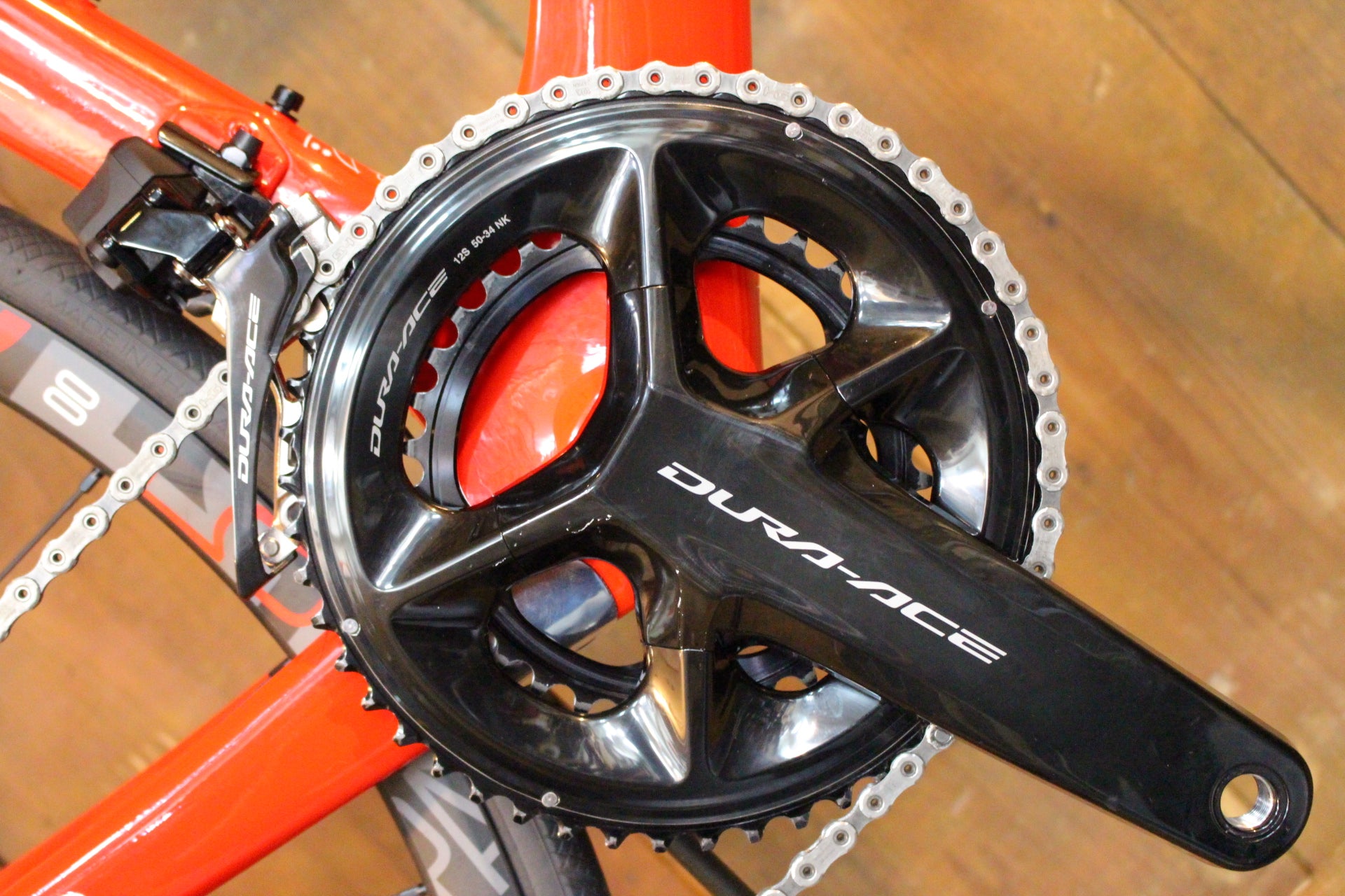 美品 ピナレロ PINARELLO プリンス PRINCE FX DISK 2020年モデル 465