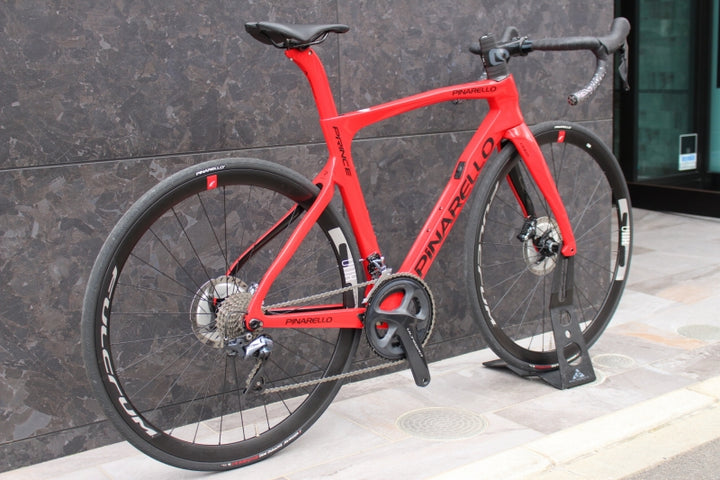 ピナレロ PINARELLO プリンス ディスク PRINCE DISK 2021 515サイズ シマノ アルテグラ R8020 11S カーボン ロードバイク【福岡店】