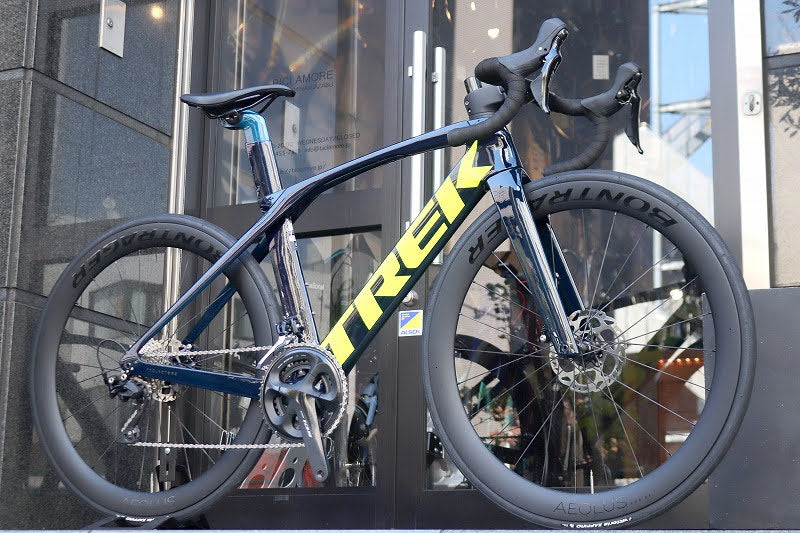 トレック TREK マドン ディスク MADONE SLR DISC P1 52サイズ シマノ 105 R7020 11S カーボン ロードバイク 【東京南麻布店】