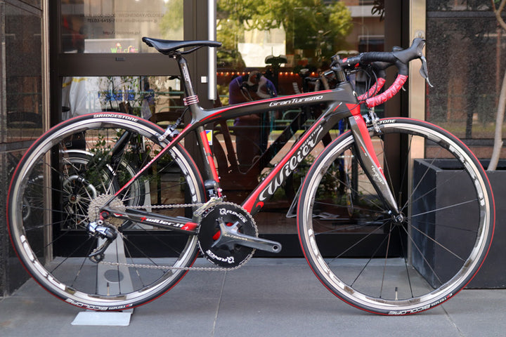 ウィリエール Wilier グランツーリスモ GRANTURISMO 2013モデル XS アルテグラDi2 6870 カーボン ロードバイク 【東京南麻布店】