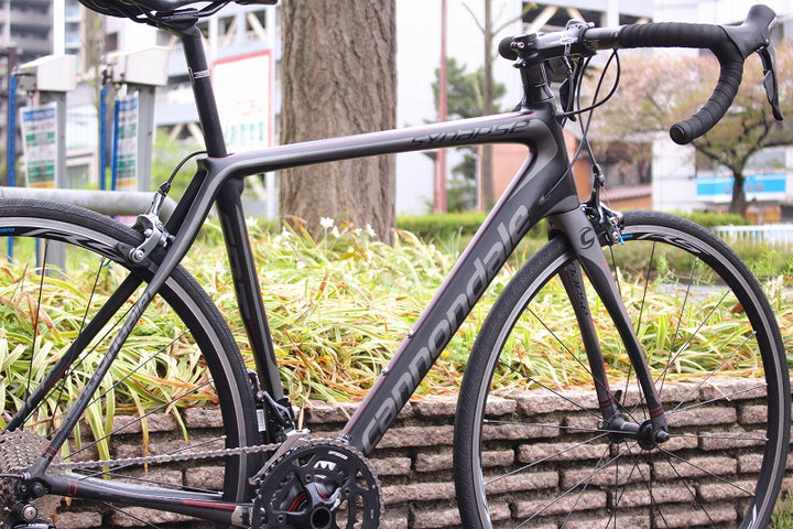 キャノンデール CANNONDALE シナプス SYNAPSE CARBON 6 2014年モデル 54サイズ シマノ 105 5800 MIX 11S カーボン ロードバイク【名古屋店】