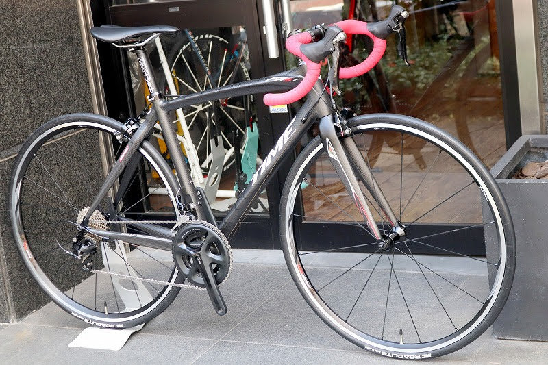 タイム TIME フルイディティ ファースト FLUIDITY FIRST 2014 XXSサイズ シマノ 105 5800 11S カーボ –  BICI AMORE ONLINE STORE