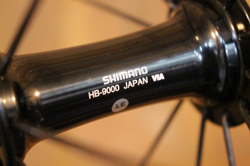 エンヴィ ENVE カーボン チューブラー フロント ホイール DURA-ACE HB