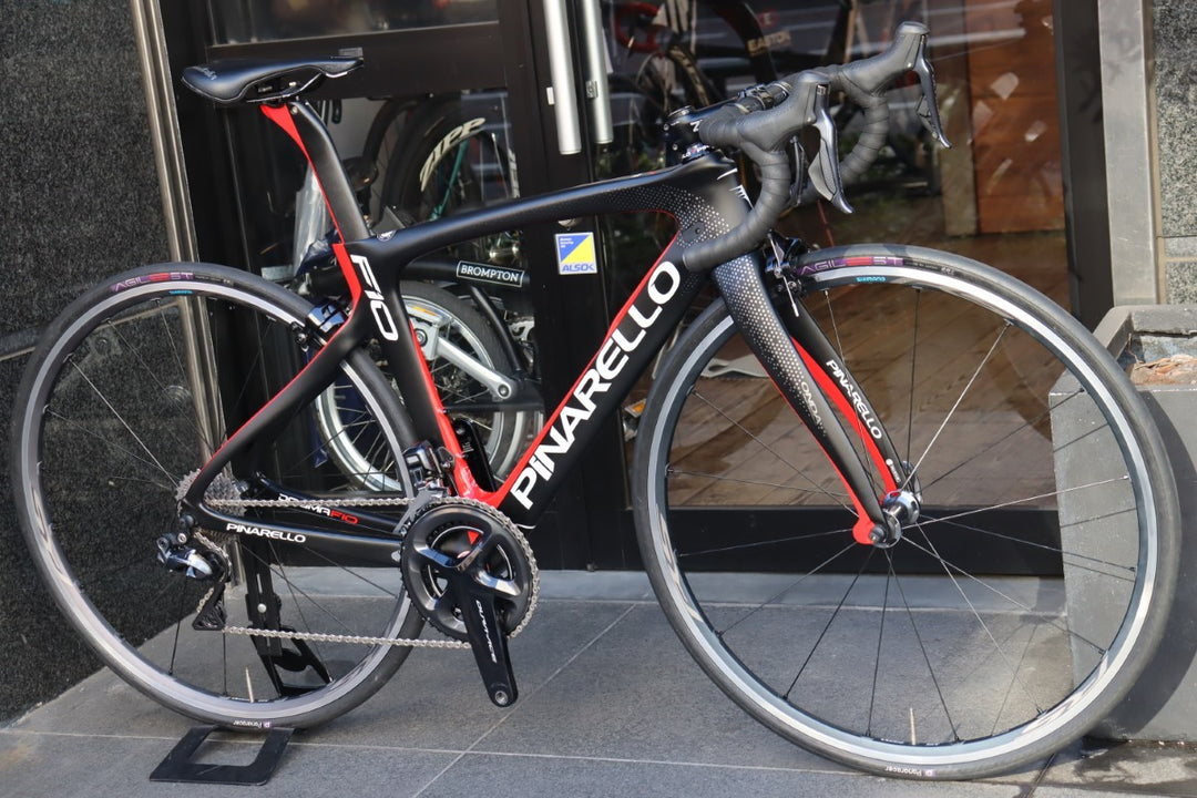 ピナレロ PINARELLO ドグマ DOGMA F10 470サイズ 2018 シマノ アルテグラ R8050MIX 11S Di2 カーボン ロードバイク 【東京南麻布店】