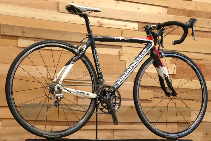 ピナレロ PINARELLO FP2 2008モデル 460s サイズ 105 5600 10S アルミカーボンバック ロードバイク【立川店】