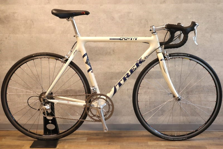 トレック TREK 5500 OCLV CARBON 2000年初期モデル シマノ デュラエース 7700 9S カーボン ロードバイク 【さいたま浦和店】