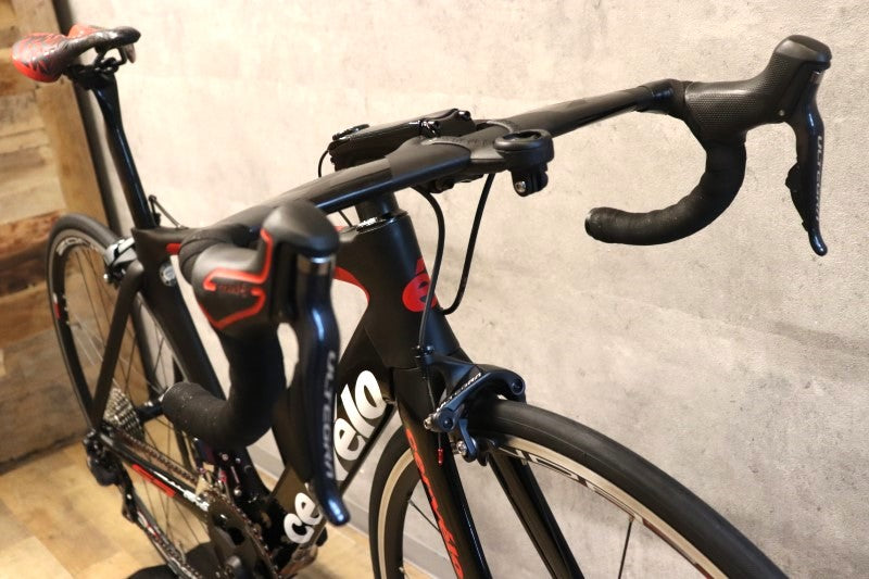 サーヴェロ Cervelo S5 2017モデル 51サイズ シマノ アルテグラ R8050 11S Di2 カーボン ロードバイク 【さいたま浦和店】