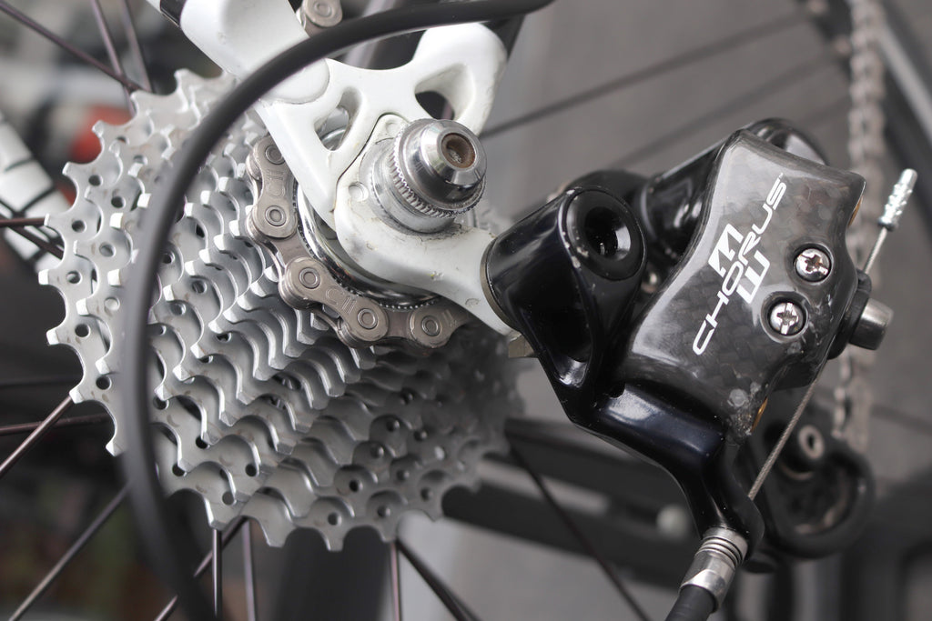 チネリCAMPAGNOLO 11S cinelliカーボンmash チネリ CINELLI ベストオブ BEST OF 2008モデル カンパニョーロ