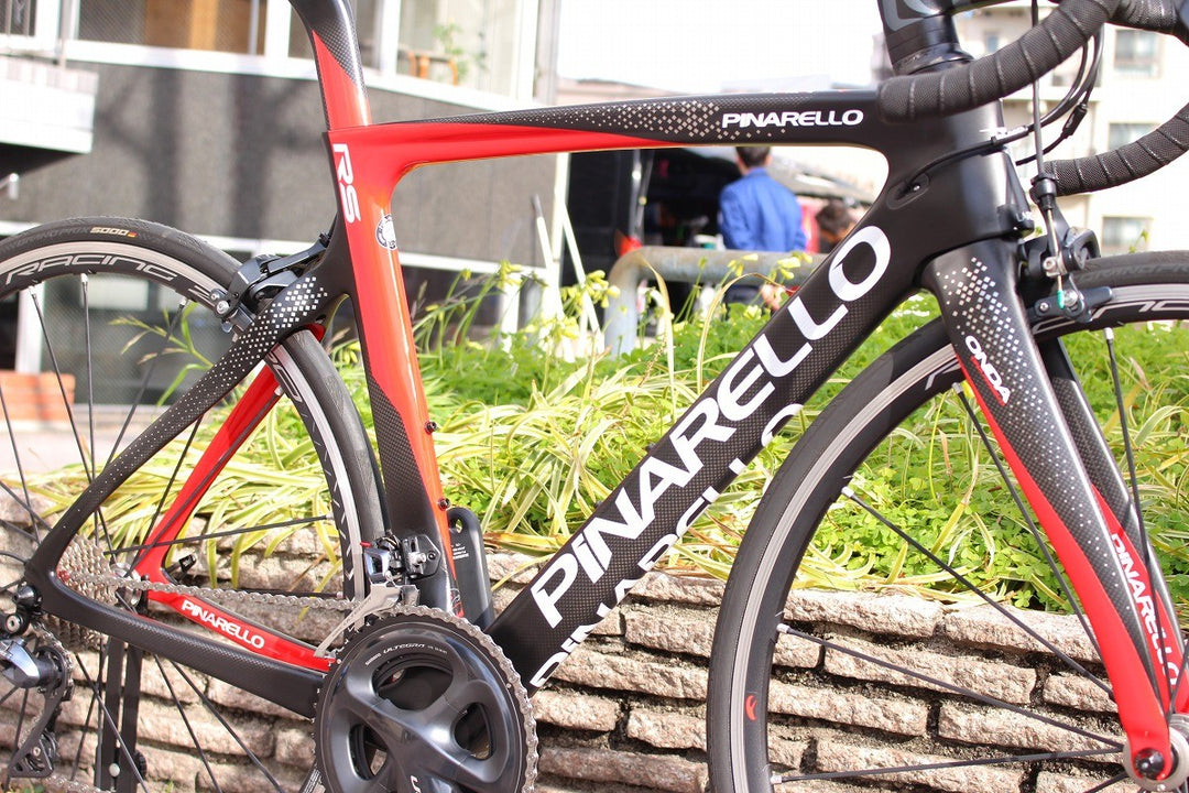 ピナレロ PINARELLO ガン GAN RS 2018年モデル 515 シマノ アルテグラ R8000 11S カーボン ロードバイク【名古屋店】