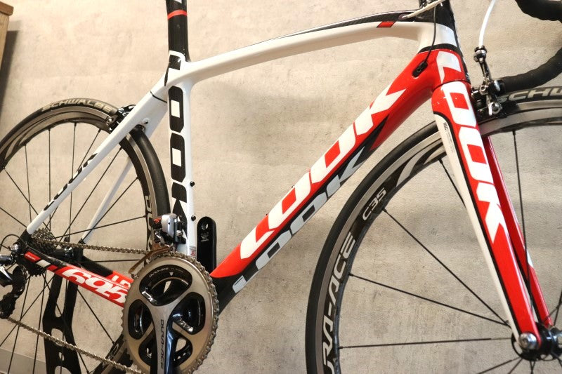 ルック LOOK 695 SR 2012 Sサイズ シマノ デュラエース 9070 Di2