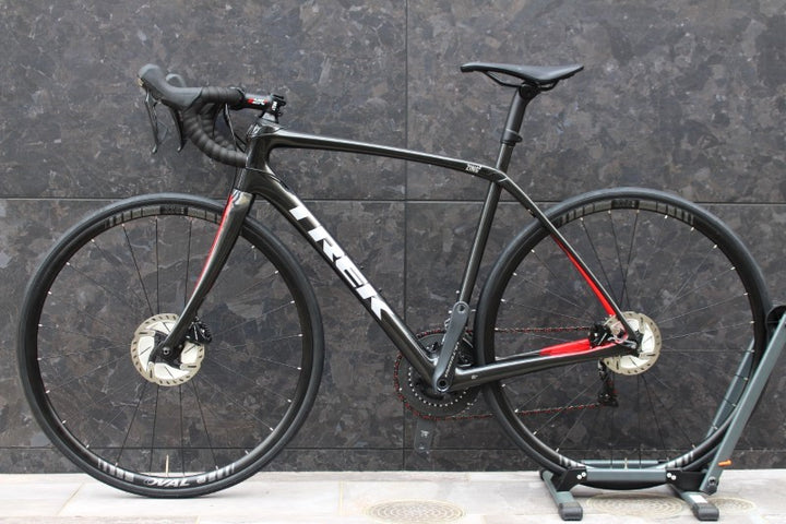 トレック TREK ドマーネ ディスク DOMANE SL5 Disc 2019 54サイズ シマノ アルテグラ R8020 11S カーボン ロードバイク 【福岡店】