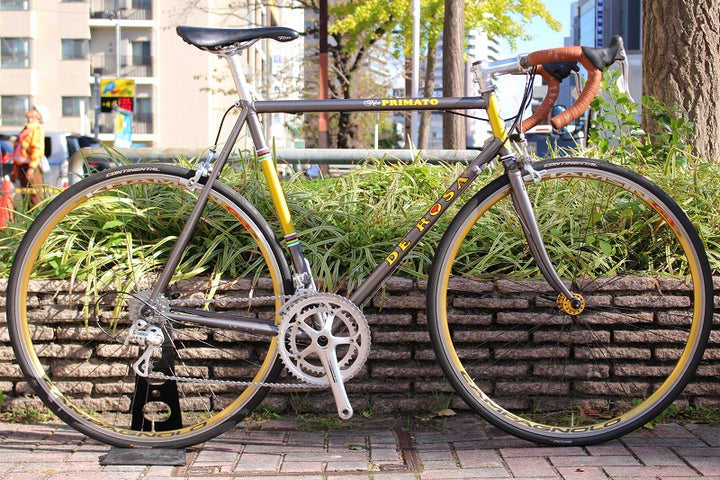 デローザ DE ROSA ネオプリマート NEOPRIMATO 2008年モデル 55サイズ カンパニョーロ ベローチェ 10S MIX ク –  BICI AMORE ONLINE STORE