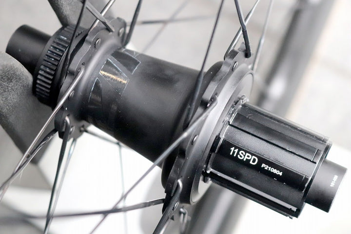 ジップ ZIPP 353 NSW Tubeless DISC カーボン チューブレス ディスク ホイールセット シマノ12S/11S フックレス 【東京南麻布店】