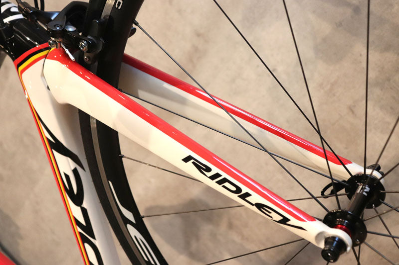 リドレー RIDLEY ノア NOAH LOTTO SOUDAL 2016モデル Sサイズ シマノ
