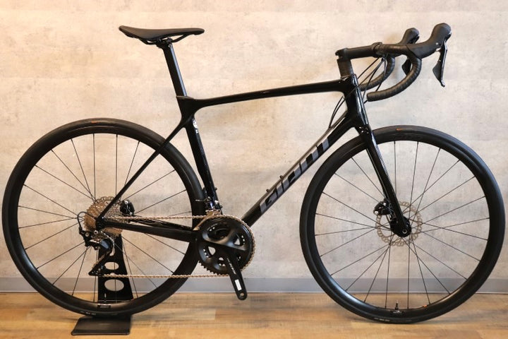 ジャイアント GIANT TCR ADVANCED 2 DISC KOM 2024 MLサイズ シマノ 105 R7020 11S カーボン –  BICI AMORE ONLINE STORE