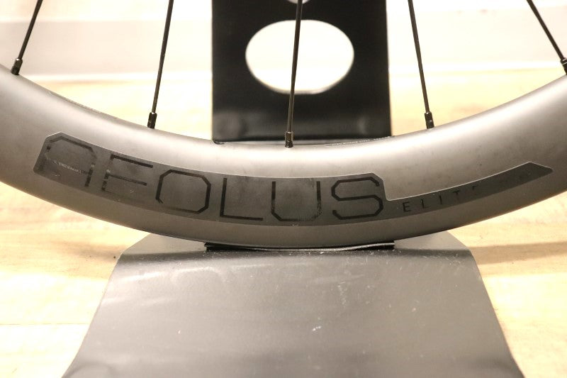 ボントレガー BONTRAGER アイオロス AEOLUS ELITE 50 TLR DISC