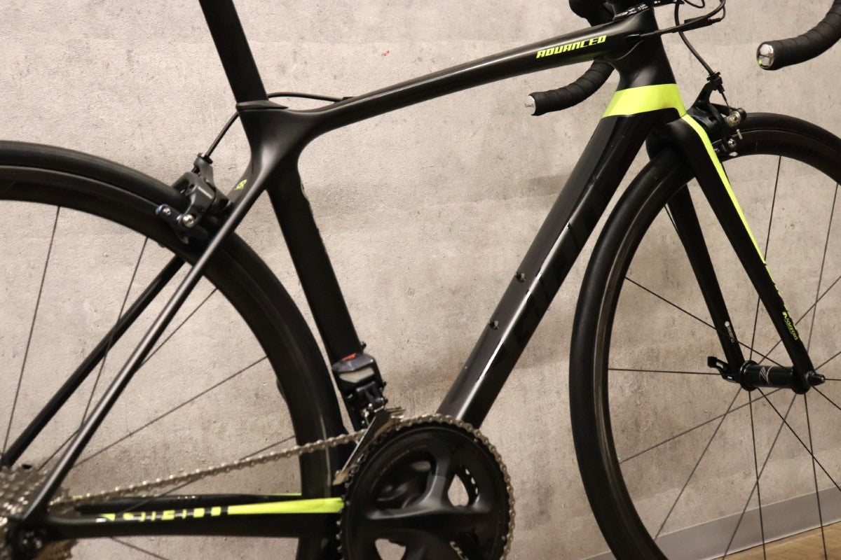 ジャイアント GIANT TCR ADVANCED PRO 1 2017 Sサイズ シマノ